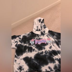 unworn graphic sweatshirt